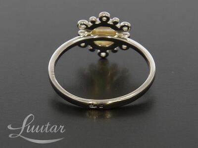 Hõbesõrmus 925* Uus