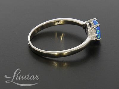 Hõbesõrmus 925* Uus