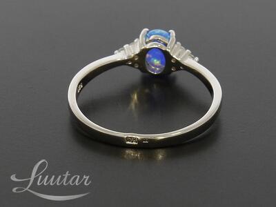 Hõbesõrmus 925* Uus