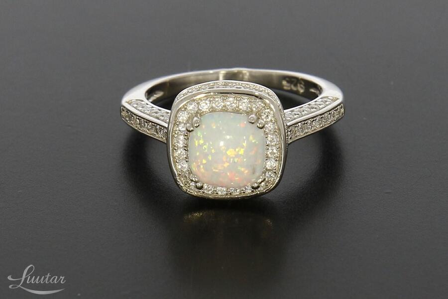 Hõbesõrmus 925* Uus