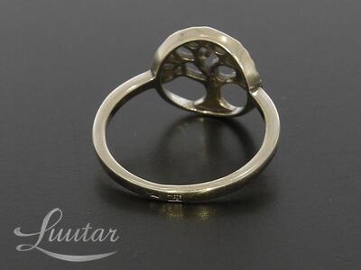 Hõbesõrmus 925* Uus Elupuu