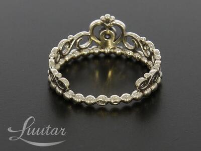 Hõbesõrmus 925* Uus