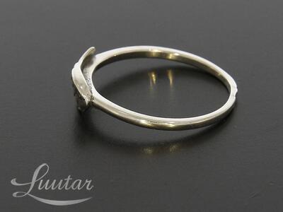 Hõbesõrmus 925* Uus