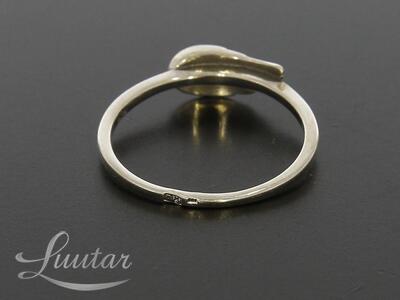 Hõbesõrmus 925* Uus