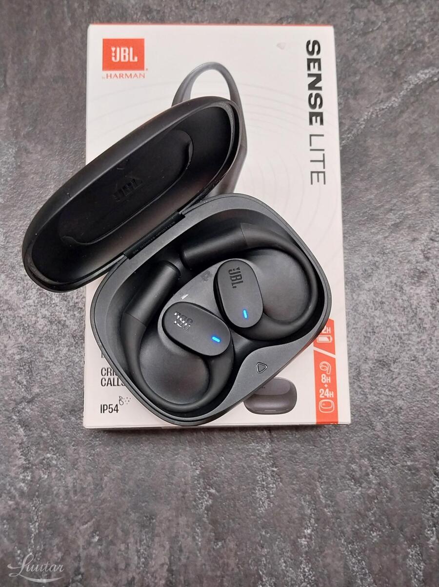 Kõrvaklapid JBL sense Lite