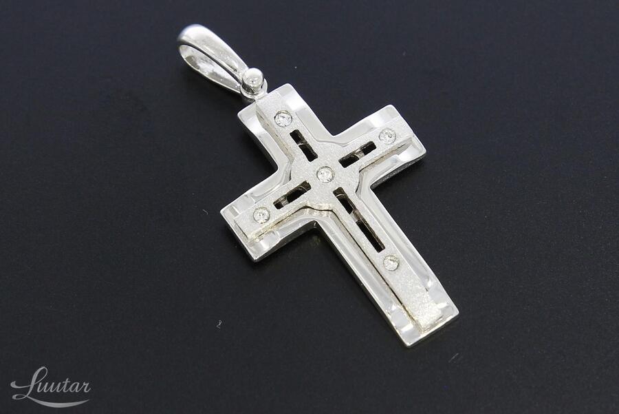 Hõbe kulon 925* UUS Rist