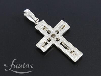 Hõbe kulon 925* UUS Rist