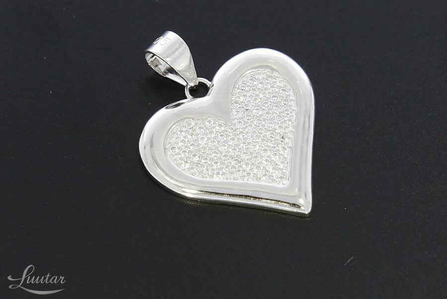 Hõbe kulon 925* UUS Süda