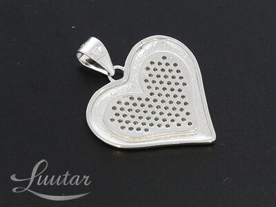Hõbe kulon 925* UUS Süda