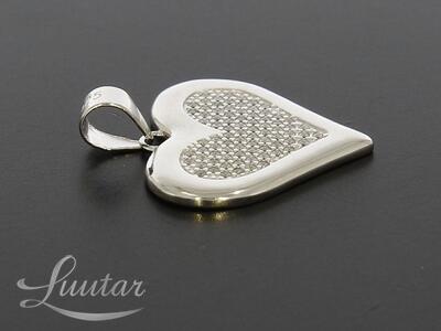 Hõbe kulon 925* UUS Süda