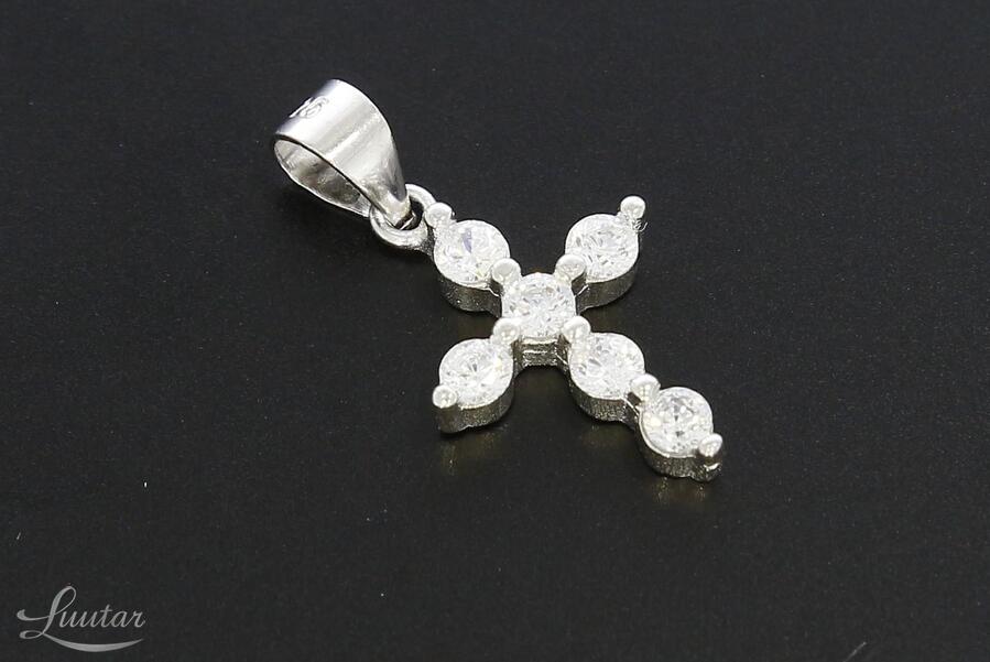 Hõbe kulon 925* UUS Rist