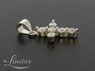 Hõbe kulon 925* UUS Rist