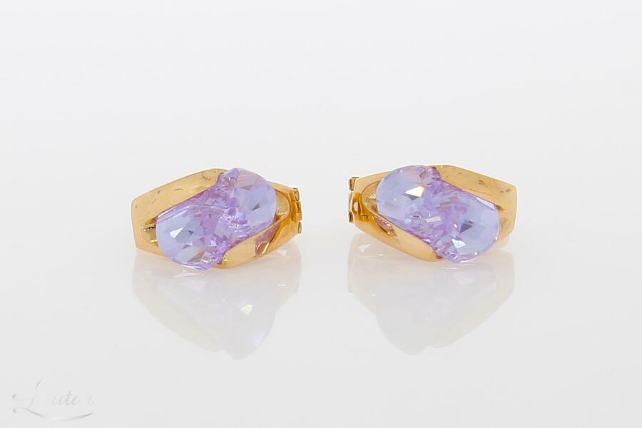 Kuldkõrvarõngad 585* 