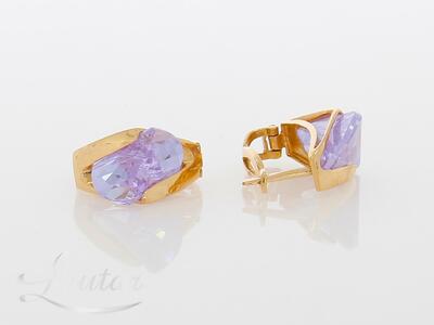 Kuldkõrvarõngad 585* 