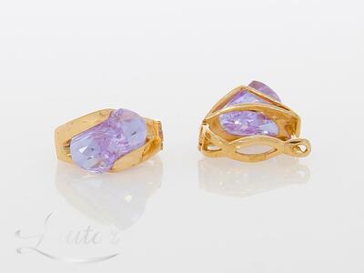 Kuldkõrvarõngad 585* 