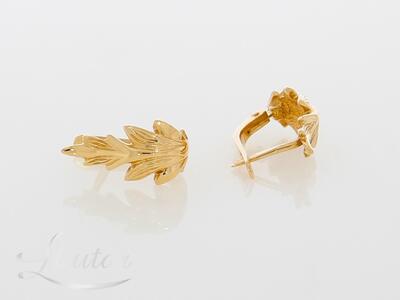 Kuldkõrvarõngad 585* 