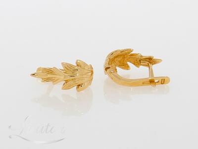 Kuldkõrvarõngad 585* 