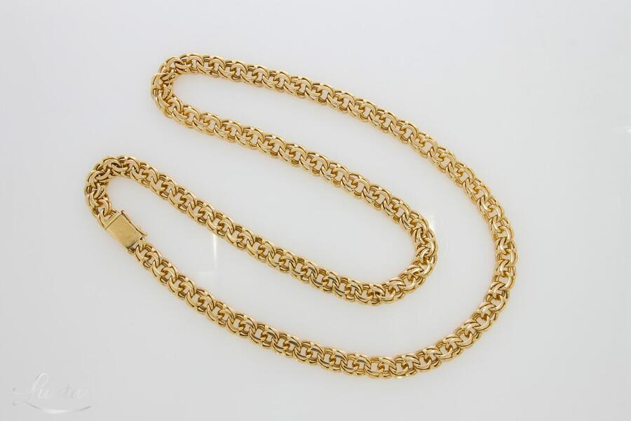 Kuldkaelakett 585* Bismark