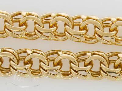 Kuldkaelakett 585* Bismark