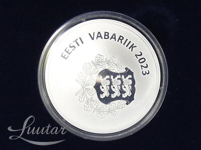 Hõbemünt 925* Konstantin Konik 150, 2023a.