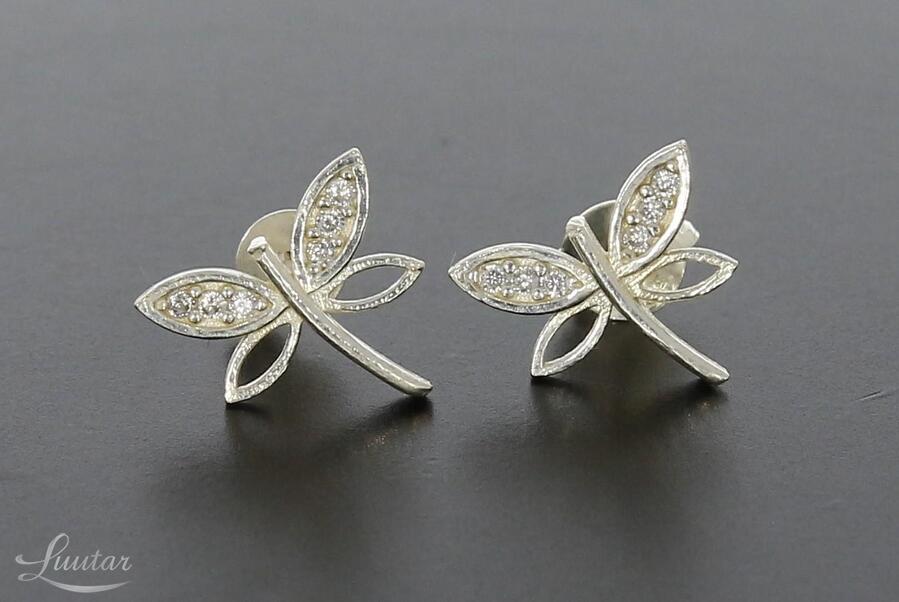 Hõbekõrvarõngad 925*