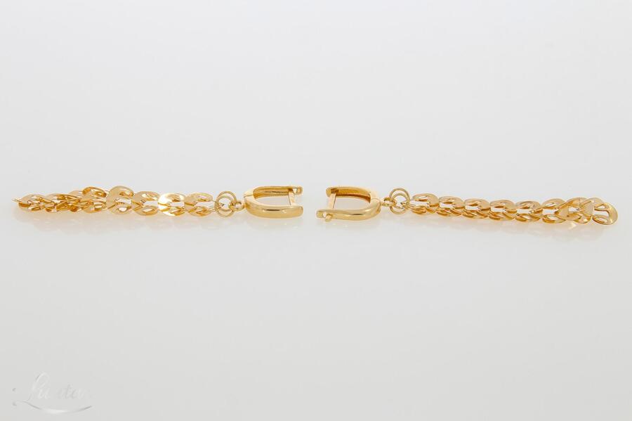 Kuldkõrvarõngad 585*