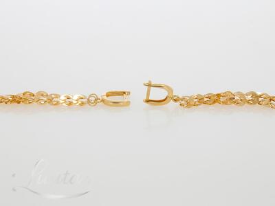 Kuldkõrvarõngad 585*