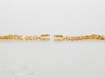 Kuldkõrvarõngad 585*