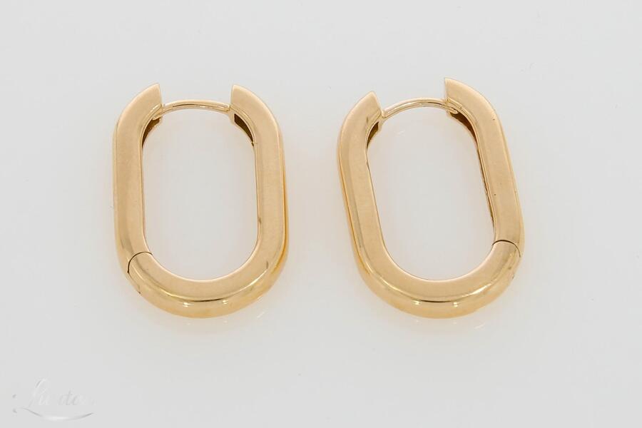 Kuldkõrvarõngad 585*