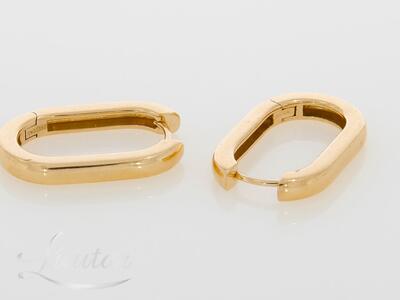 Kuldkõrvarõngad 585*