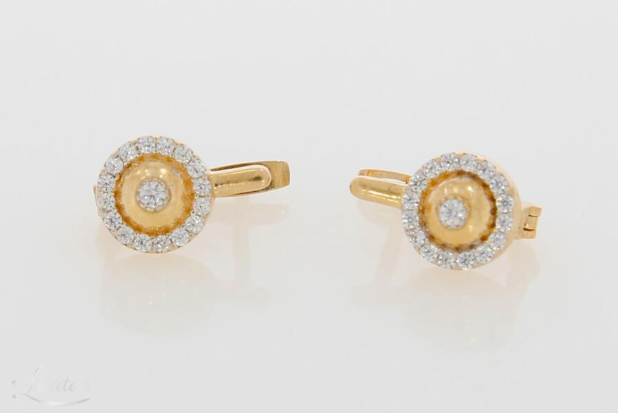 Kuldkõrvarõngad 585*