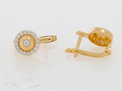 Kuldkõrvarõngad 585*