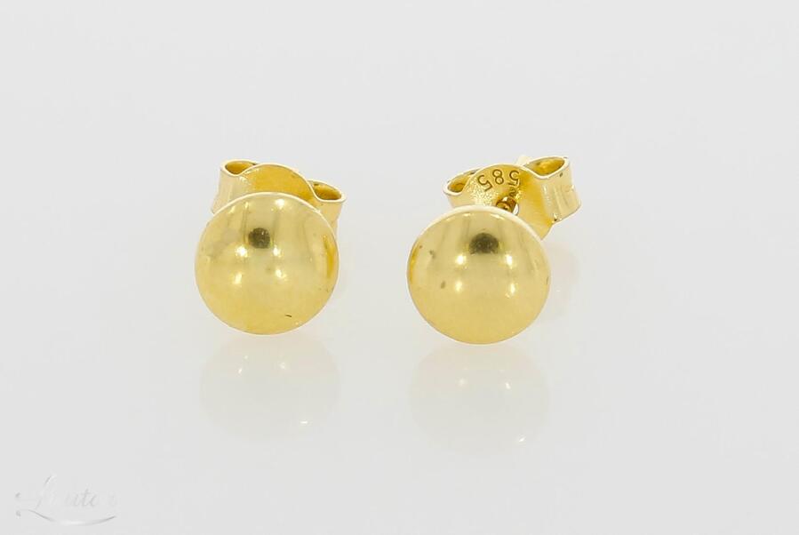 Kuldkõrvarõngad 585*