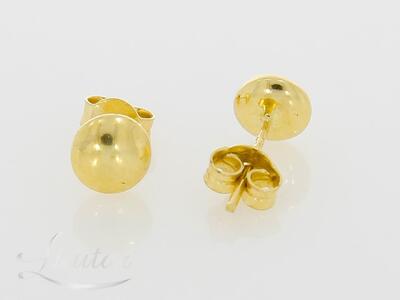 Kuldkõrvarõngad 585*