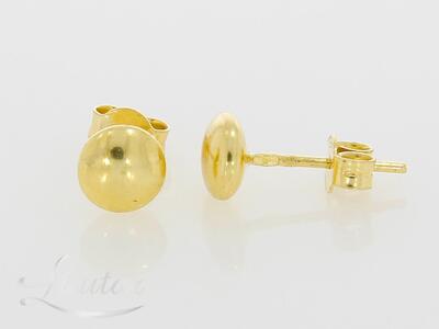 Kuldkõrvarõngad 585*