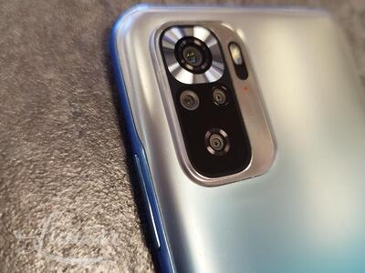 Mobiiltelefon Xiaomi Redmi Note10S 64gb