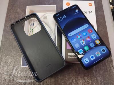 Mobiiltelefon Xiaomi Redmi Note 14 128gb