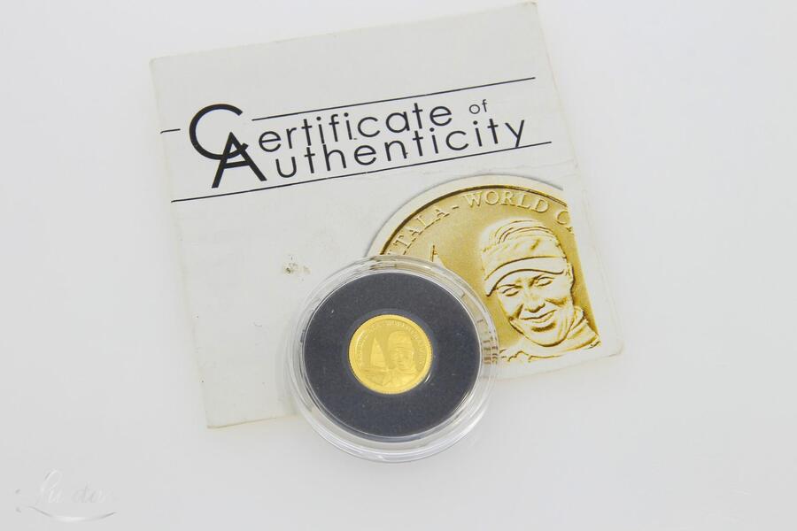 Kuldmünt 999* Sari Multala