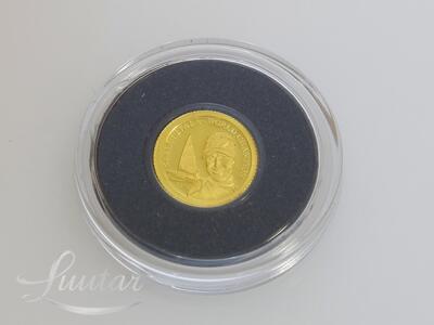 Kuldmünt 999* Sari Multala