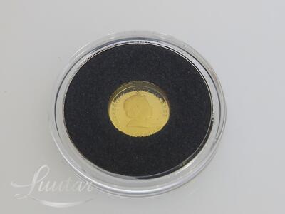 Kuldmünt 999* Sari Multala