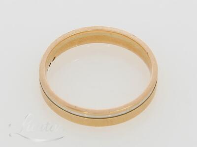 Kuldsõrmus 585* Briljandid