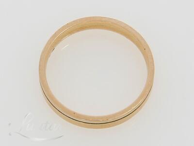 Kuldsõrmus 585* Briljandid