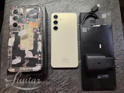 Mobiiltelefon Samsung Galaxy S24 128GB