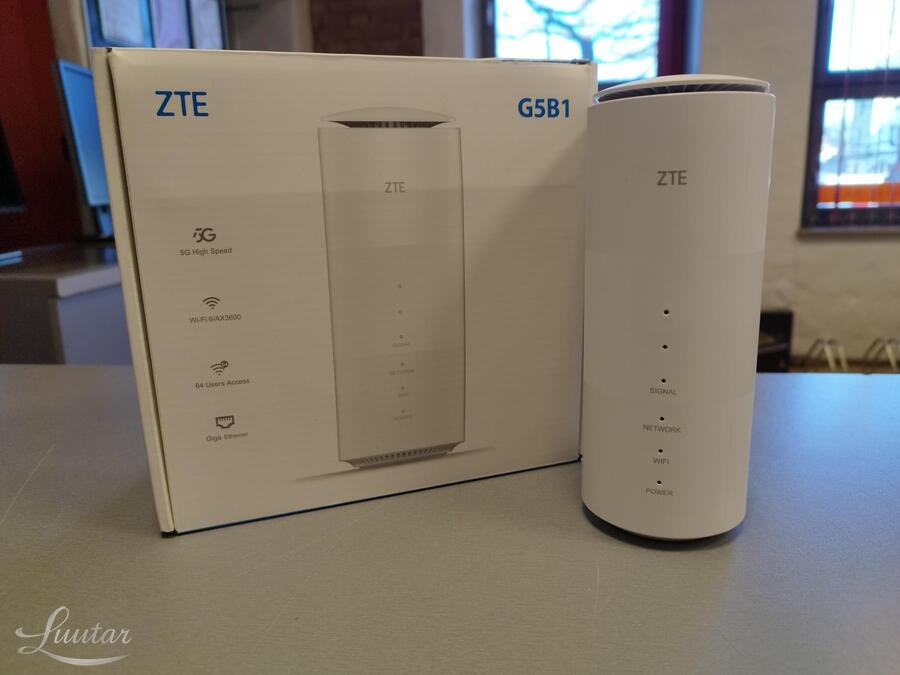 Ruuter ZTE G5B1