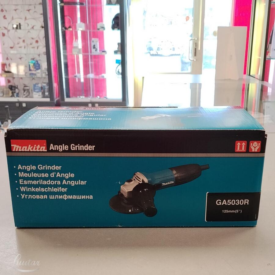 Nurklihvija Makita GA5030R