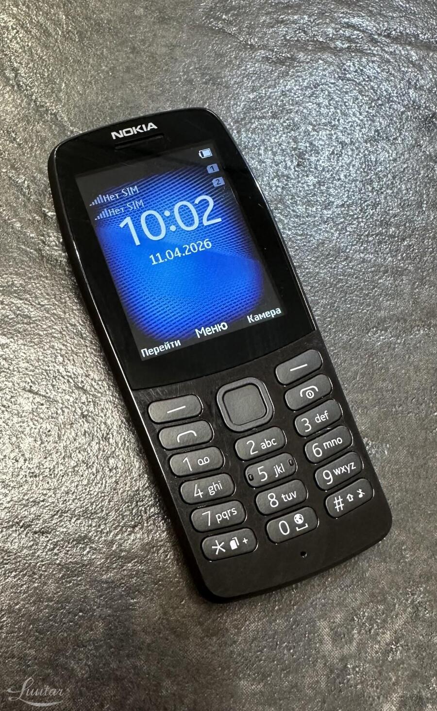 Mobiiltelefon Nokia 210 (TA-1139)