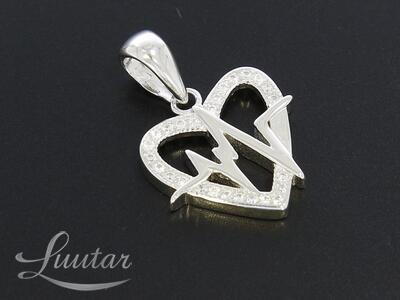 Hõbe kulon 925* UUS