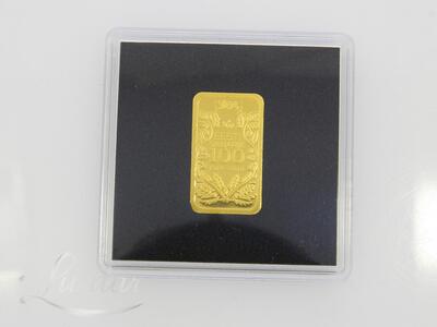 Kuldplaat 999* "100 aastat Eesti Vabariiki"