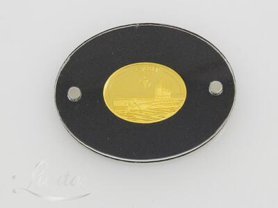 Kuldmünt 999* Lembit 2020