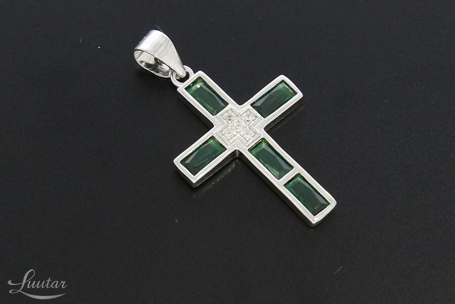 Hõbe kulon 925* UUS! Rist